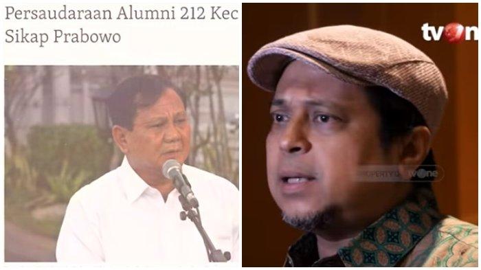 Sosok Prabowo Subianto dan Ustadz Haikal Hassan