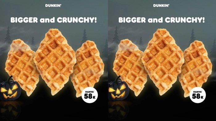 promo Dunkin Donuts