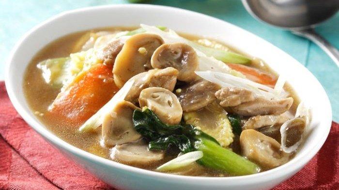 Resep capcay jamur ini bisa jadi pilihan utama untuk jadi menu pelengkap menu buka puasa nanti.