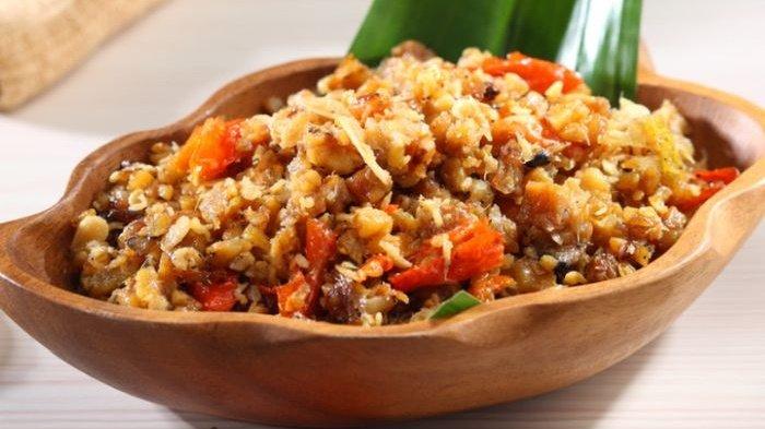 Resep sambal tempe rebon bumbu iris ini bikin lidah terus bergoyang begitu kita menyantapnya.