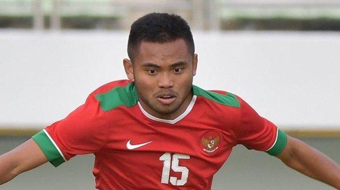 Saddil Ramdani.