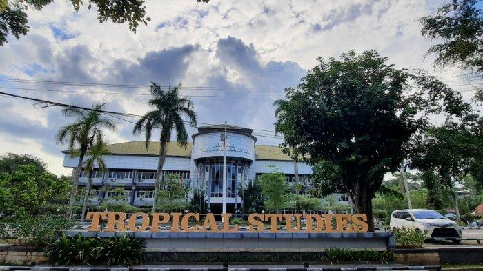 Rektorat Kampus Universitas Mulawarman