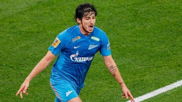 Sardar Azmoun, striker Iran incaran AC Milan dan AS Roma