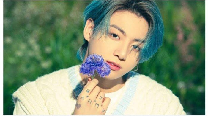 Idol Kpop Jungkook BTS.