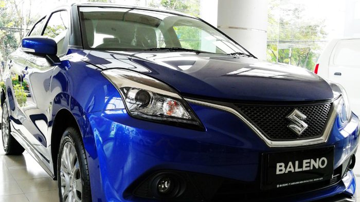 Suzuki Baleno Hatchback