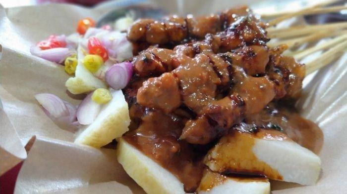 Sate Kelinci