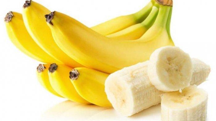 Ilustrasi Buah pisang