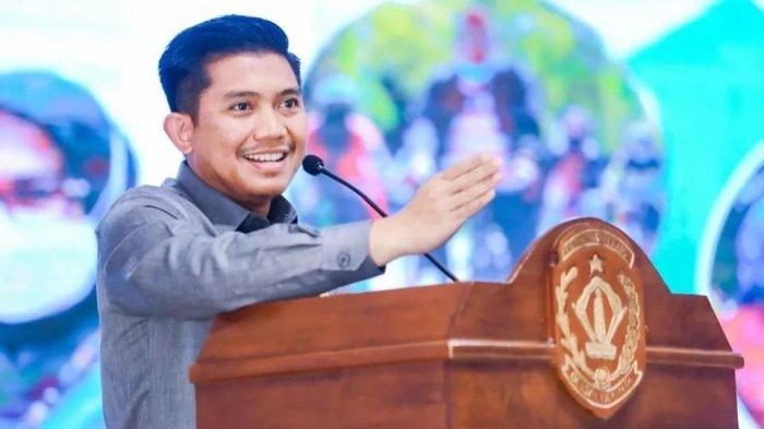 Ketua DPRD Bontang, Andi Faizal Sofyan Hasdam.