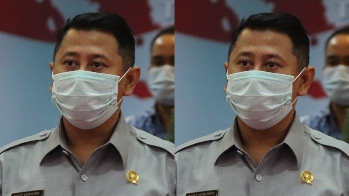 Wakil Ketua DPRD Kaltim Sigit Wibowo.