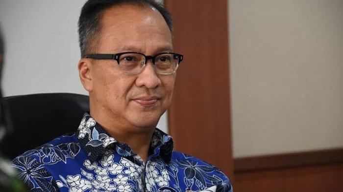 Wakil Ketua Umum DPP Partai Golkar Agus Gumiwang Kartasasmita.