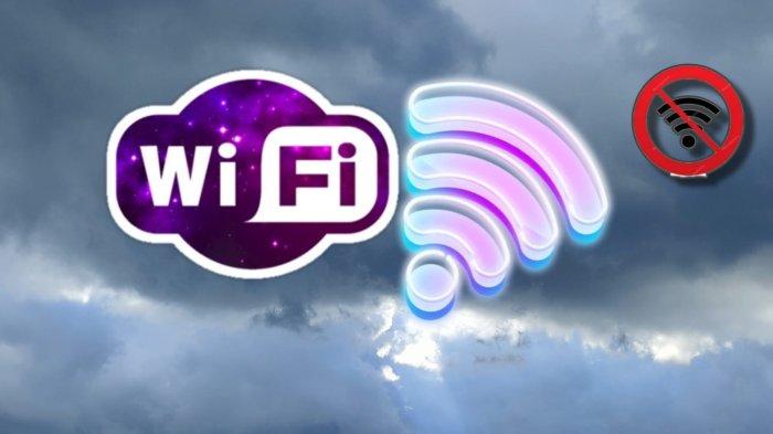 Ilustrasi jaringan wifi, dibutuhkan untuk sarana pendukung komunikasi. Di Berau ada program free wifi yang digunakan untuk hal yang penting, tidak untuk bermain game apalagi nonton YouTube.