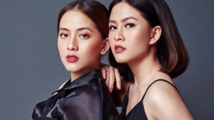 Adhisty Zara dan kakaknya, Kyla