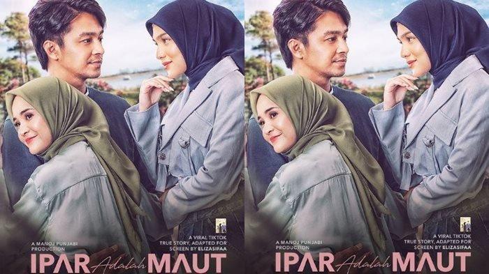 IPAR ADALAH MAUT - Berikut sinopsis dan jadwal tayang film Ipar Adalah Maut akan segera tayang di bioskop.