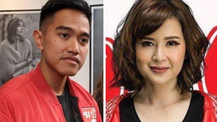 Kaesang dikabarkan maju di Pilkada Bekasi 2024 hingga relawan Prabowo-Gibran daftarkan lewat PKB, namun Grace Natalie sebut belum ada keputusan di DPP.