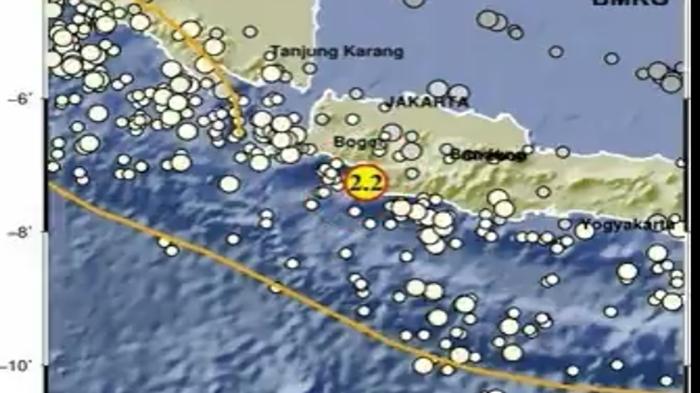GEMPA HARI INI -