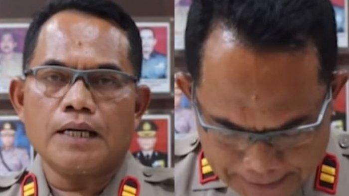 Iptu Rudiana ayah Eky pacar Vina Cirebon muncul ke publik dan beri klarifikasi soal kasus pembunuhan yang juga menyangkut anaknya, sebut telah berupaya selama 8 tahun.