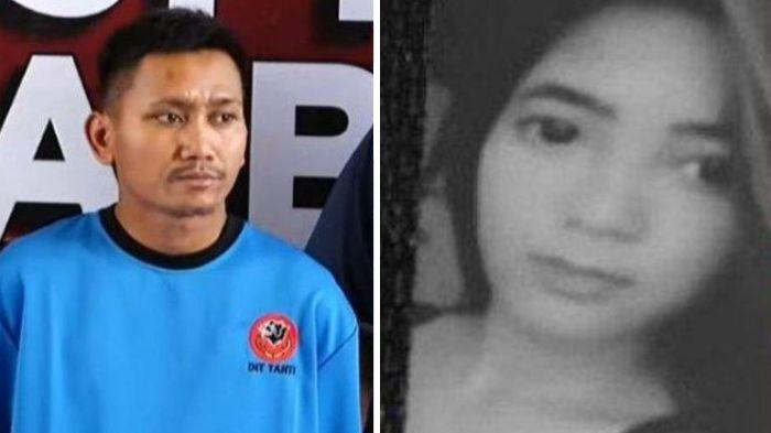 Pegi Setiawan saat dihadirkan dalam konferensi pers kasus Vina Cirebon, Minggu (26/5/2024). Pegi bukan pembunuh Vina? Curhatannya di Facebook viral, sebut difitnah dan saat kejadian ada di Bandung.