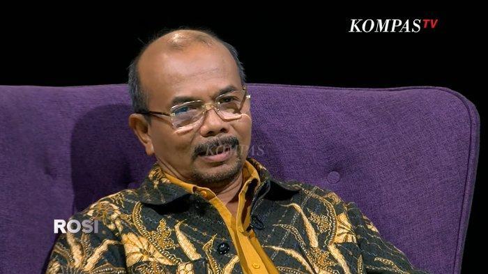 Mantan Menteri Perencanaan Pembangunan Nasional/Kepala Badan Perencanaan Pembangunan Nasional (PPN/Bappenas) era pemerintahan Presiden Jokowi jilid satu sekaligus pencetus IKN, Andrinof Chaniago.