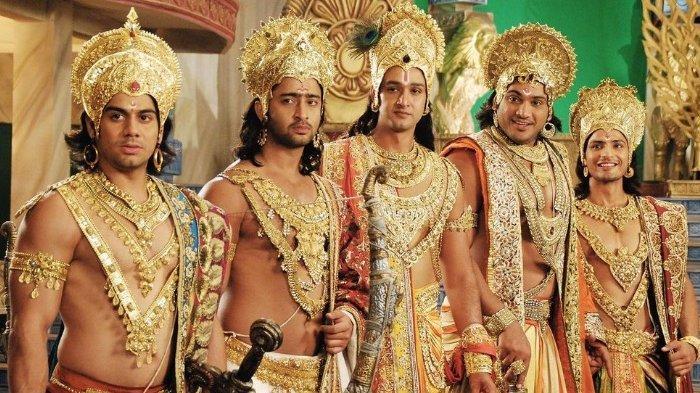 Series Mahabharata tayang di ANTV mulai Senin (10/6/2024) pukul 16.00 WIB dan Abad Kejayaan diputar mulai pukul 21.30 WIB. Series India Mahabharata akan segera hadir di ANTV Rame Juaranya Series India Gak Ada Lawan.