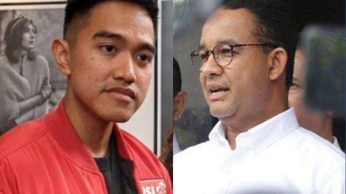Potret Kaesang dan Anies Baswedan. Isu duet Anies-Kaesang, inilah hasil survei Pilkada Jakarta 2024 dan peluang menang.