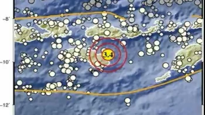 GEMPA HARI INI -