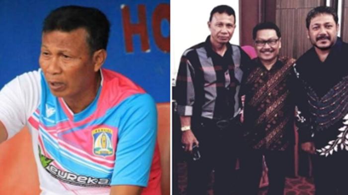Foto Eddy Simon yang diunggah di akun Facebook Jamal Al Rasyid.