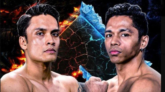 Randy Pangalila (Randpunk) dan Jekson Karmela (Kkajhe)