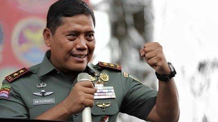 Sosok Letjen TNI (Purn) Anto Mukti Putranto dipilih menjadi Ketua Tim Pemenangan Komjen Ahmad Luthfi - Taj Yasin pada Pilkada Jawa Tengah 2024.