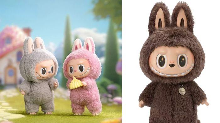 BONEKA LABUBU - Viral di media sosial, apa itu Labubu? Boneka Labubu menjadi favorit banyak kalangan, mulai dari anak muda, influencer ternama, hingga kolektor mainan.