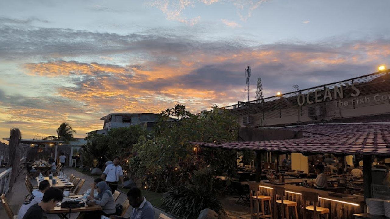 Ocean's Resto
