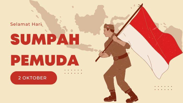 TEKS SUMPAH PEMUDA - Isi peringatan Hari Sumpah Pemuda setiap 28 Oktober di Indonesia serta penjelasan maknanya, dan bagaimana momen diperingatinya.