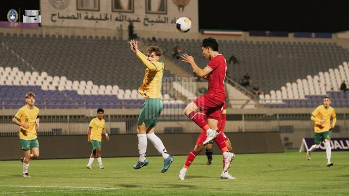 Timnas U-17 Indonesia dan Australia dipastikan lolos ke putaran final Piala Asia U-17 2025 di Arab Saudi.
