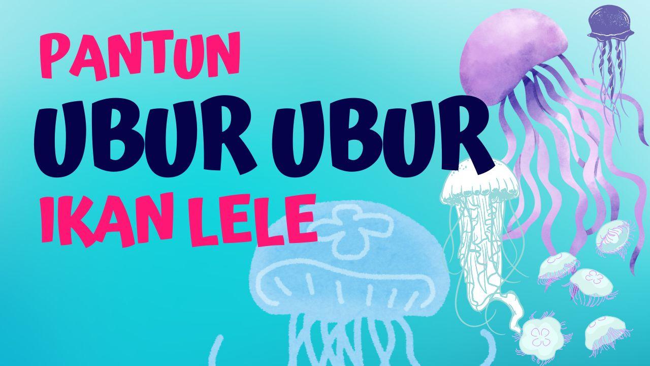 PANTUN VIRAL - Ilustrasi. Baru-baru ini pantun ubur ubur ikan lele tengah menjadi tren di berbagai platform media sosial, seperti TikTok, Instagram, Twitter, hingga Facebook.