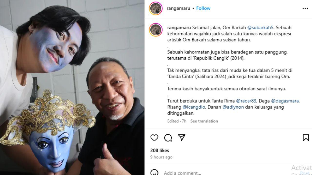 20250311_Rangga Bhuana Ucap Selamat Jalan