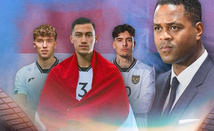 TIMNAS DAY - Laga Timnas Indonesia vs Australia di Kualifikasi Piala Dunia 2026 Zona Asia. (Vision+)