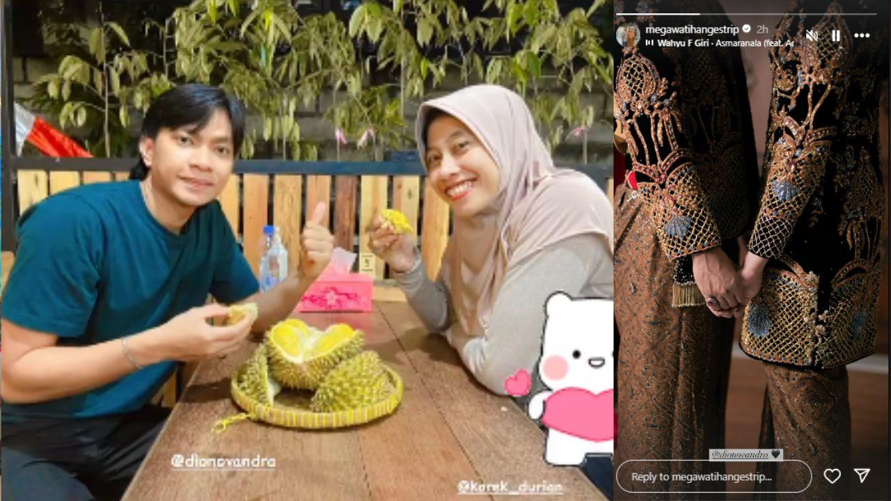 MEGAWATI NIKAH - Tangkapan layar akun Instagram @megawatihangestrip pada Kamis (3/7/2025). Kabar bahagia datang dari mantan bintang bola voli putri Daejeon JungKwanJang Red Sparks Megawati Hangestri Pertiwi. Atlet berusia 25 tahun ini dipastikan akan melepas masa lajangnya pada bulan Juli 2025. (Instagram/@megawatihangestrip)