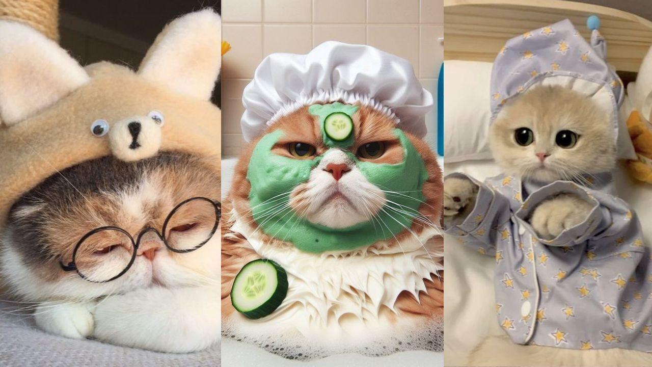 PP KUCING RAMADHAN - Ilustrasi. Setelah download PP kucing Ramadhan 2024, foto tersebut bisa kamu pakai di akun Tiktok, WhatsApp maupun berbagai media sosial lainnya.