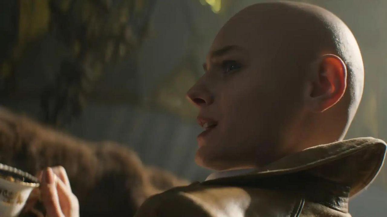 Cassandra Nova dalam trailer Deadpool and Wolverine.