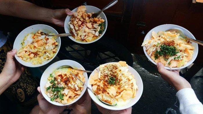Bubur Ayam Senopati