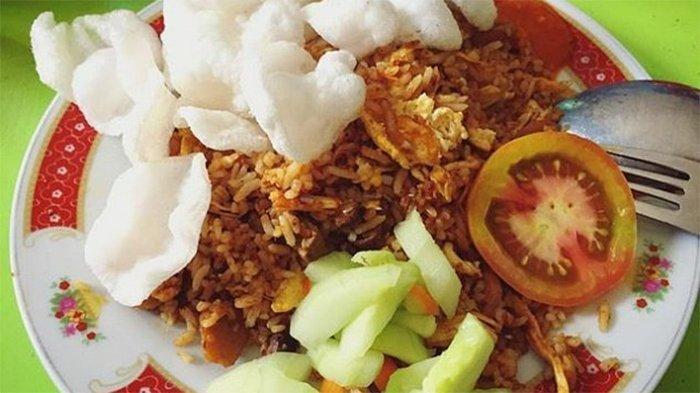 Nasi Goreng Dona
