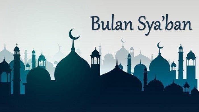 Ilustrasi malam Nisfu Syaban.