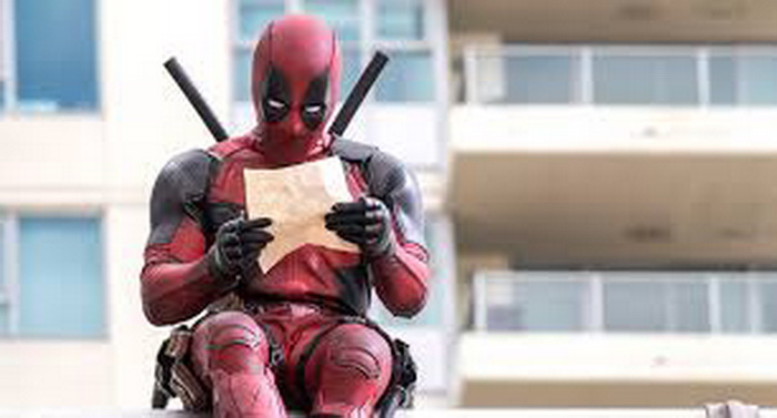 Tokoh Utama dalam Film Deadpool