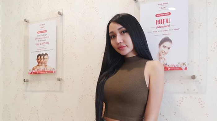 Lucinta Luna tak Menyesal Bayar Rp 1 Miliar Permak Tubuhnya, Berharap Balik Modal dari Sini
