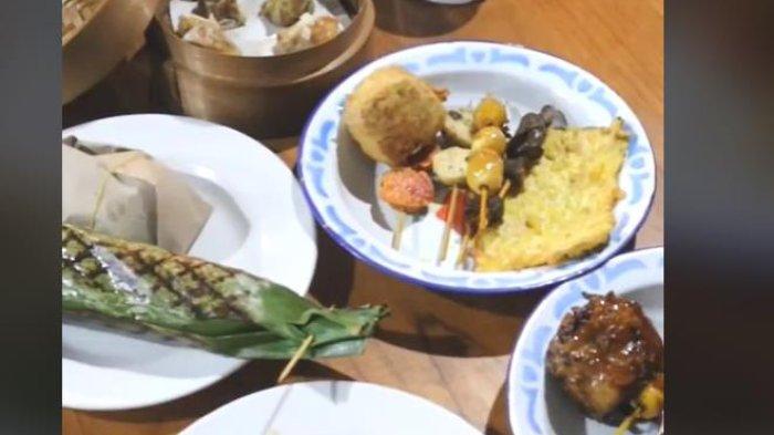 ANGKRINGAN JOGYAkARTA DI KUPANG - Video Viral TikTok, Makan di Kota Kupang Berasa Sama ke di ANgkringan Joyakarta Sa, Ini Alamat