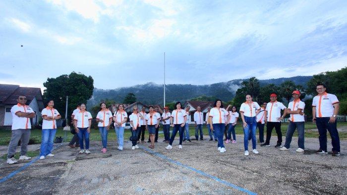 Foto bersama Alumni SPENSA 88