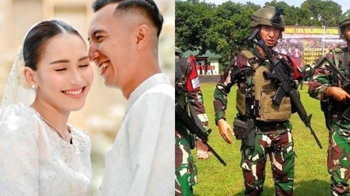 Ayu Ting Ting belum resmi jadi istri Lettu Muhammad Fardhana, sang biduan sudah dapat panggilan kehorman dari ibui persit di tempat calon suami bertugas