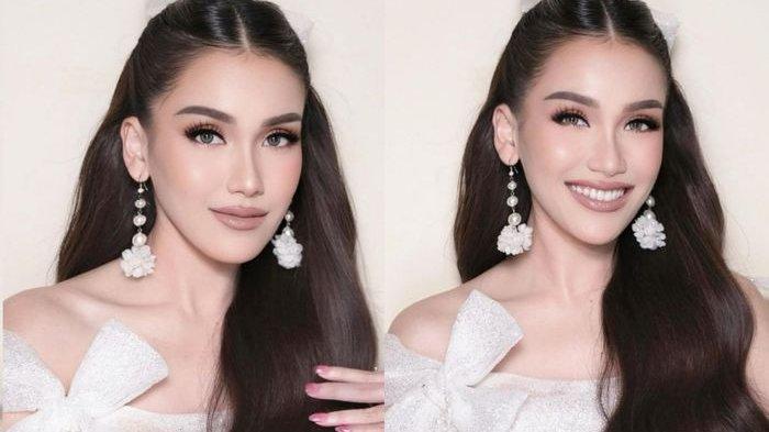 Ayu Ting Ting makin cantik dipuji bak barbie hidup