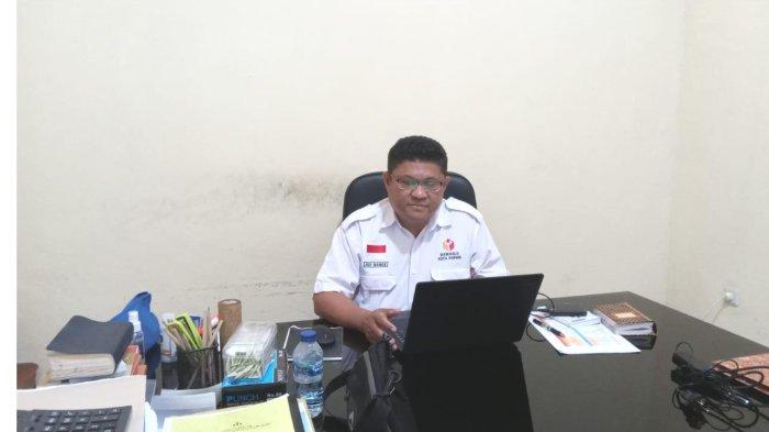 KETUA BAWASLU - Viral Kata Ketua Bawaslu Kota Kupang Soal Baliho, Belum Sampai Pada Ranah Kita
