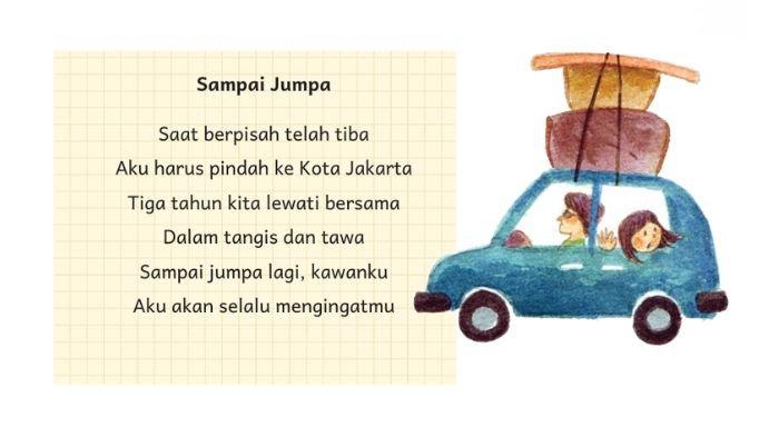 BAHASA INDONESIA - Puisi