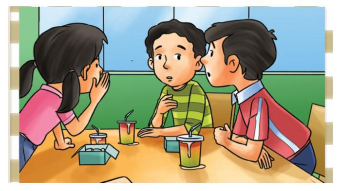 KUNCI JAWABAN - Kegiatan 2: Mendiskusikan Isi Teks Deskripsi dalam buku Bahasa Indonesia SMP Kelas IX halaman 8 Kurikulum Merdeka.